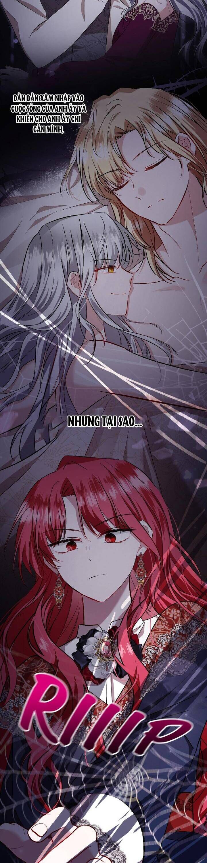 Tôi Sẽ Sống Thử Cuộc Đời Của Ác Nữ Chapter 39 - Trang 7