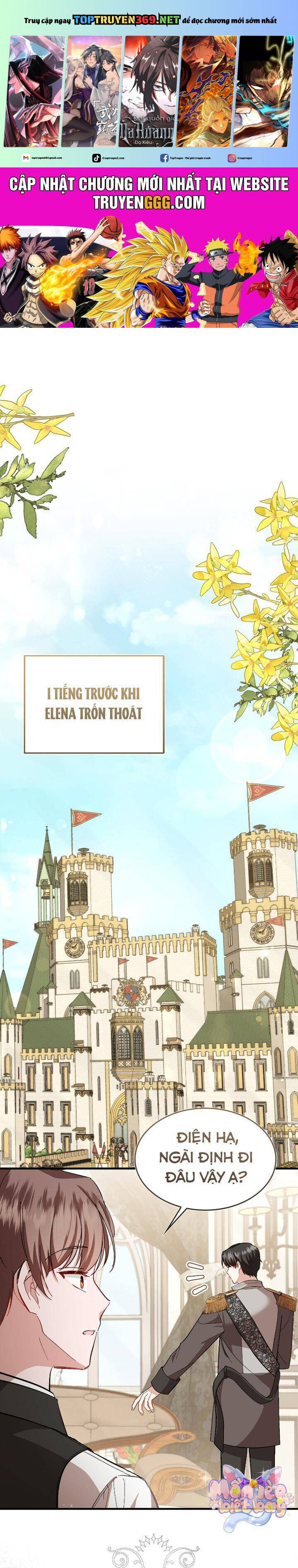 Tôi Sẽ Sống Thử Cuộc Đời Của Ác Nữ Chapter 40 - Trang 1