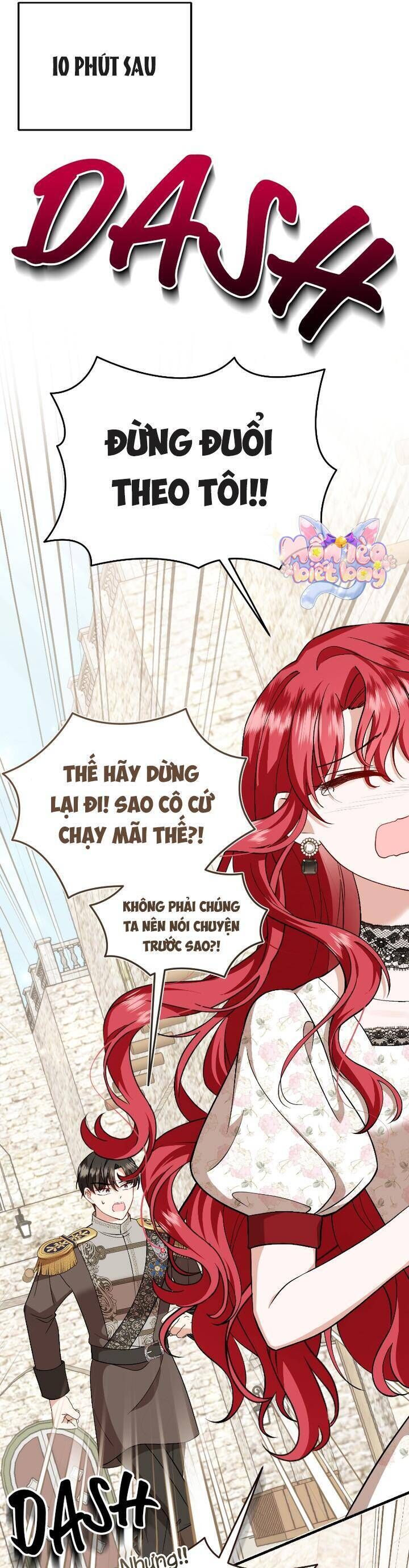 Tôi Sẽ Sống Thử Cuộc Đời Của Ác Nữ Chapter 40 - Trang 11