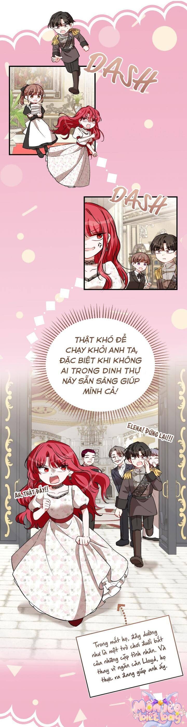 Tôi Sẽ Sống Thử Cuộc Đời Của Ác Nữ Chapter 40 - Trang 13