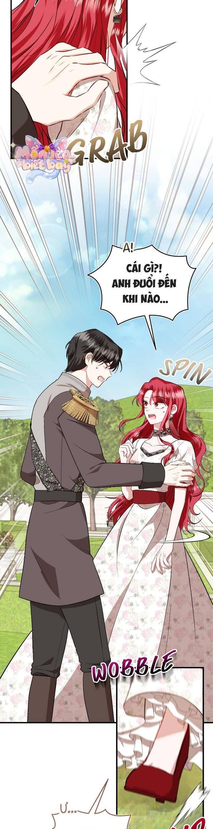 Tôi Sẽ Sống Thử Cuộc Đời Của Ác Nữ Chapter 40 - Trang 15