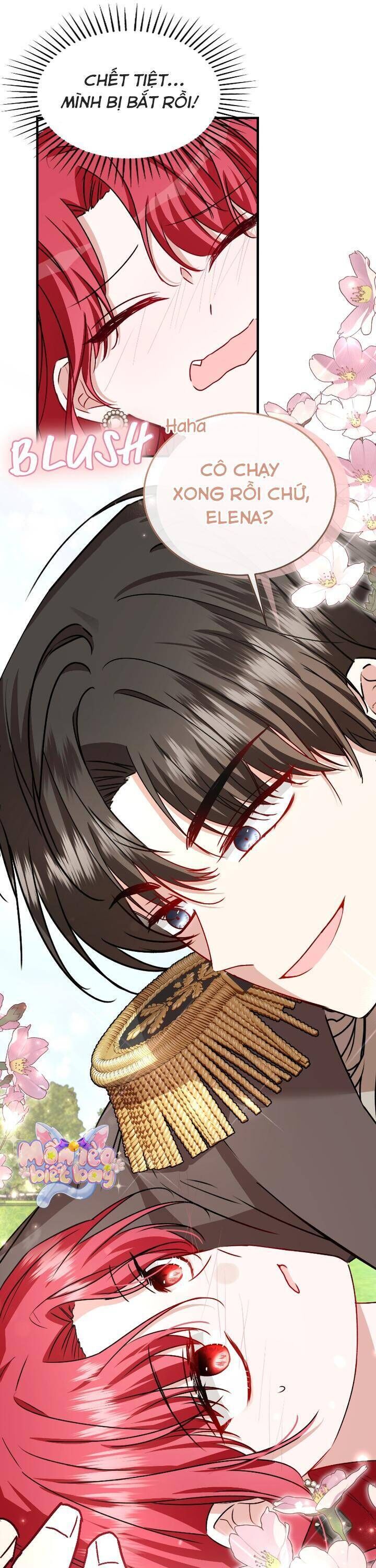Tôi Sẽ Sống Thử Cuộc Đời Của Ác Nữ Chapter 40 - Trang 17