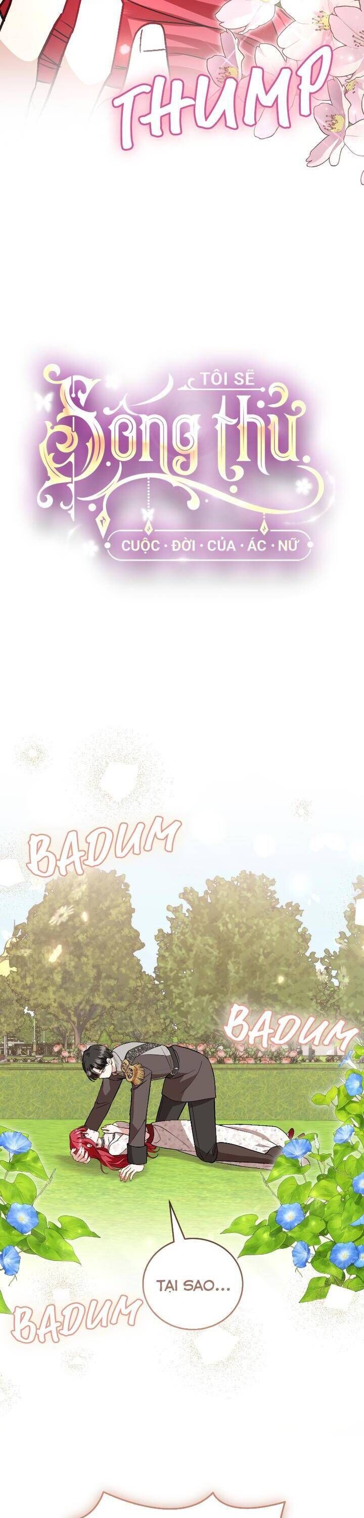 Tôi Sẽ Sống Thử Cuộc Đời Của Ác Nữ Chapter 40 - Trang 18
