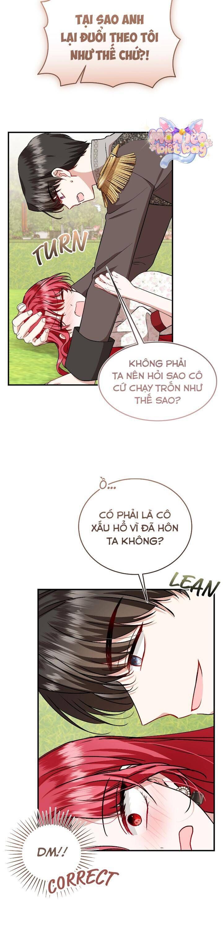 Tôi Sẽ Sống Thử Cuộc Đời Của Ác Nữ Chapter 40 - Trang 19