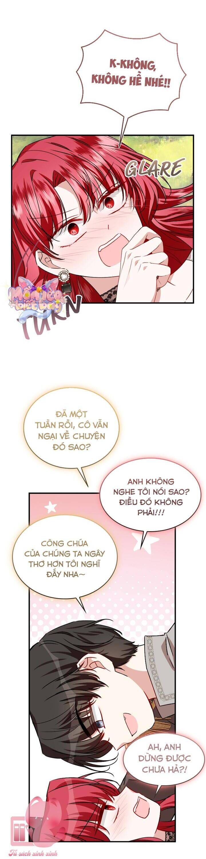 Tôi Sẽ Sống Thử Cuộc Đời Của Ác Nữ Chapter 40 - Trang 20