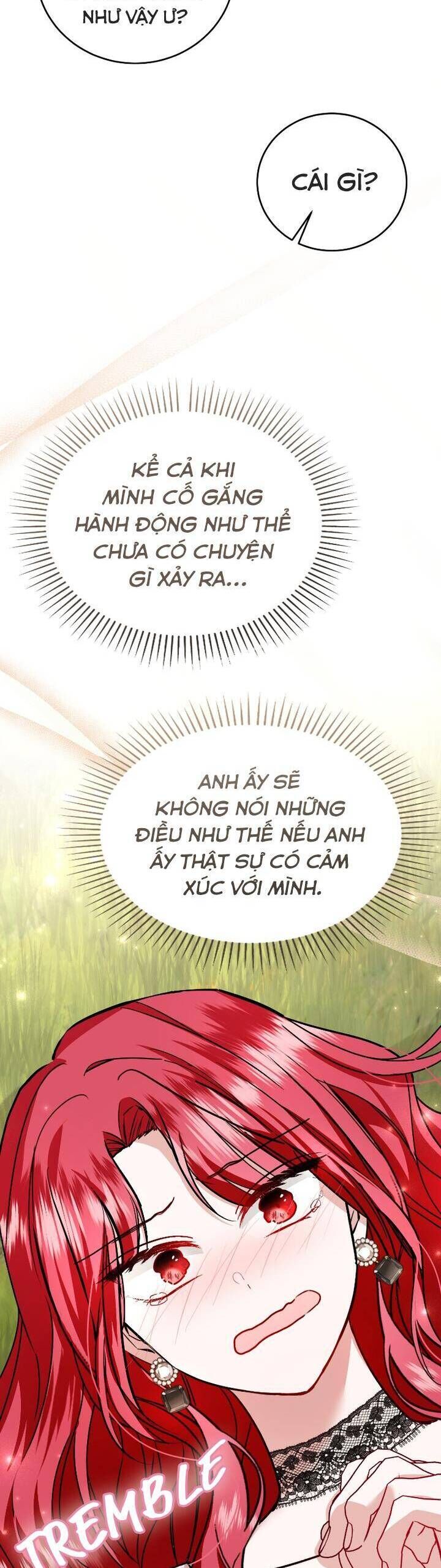 Tôi Sẽ Sống Thử Cuộc Đời Của Ác Nữ Chapter 40 - Trang 22