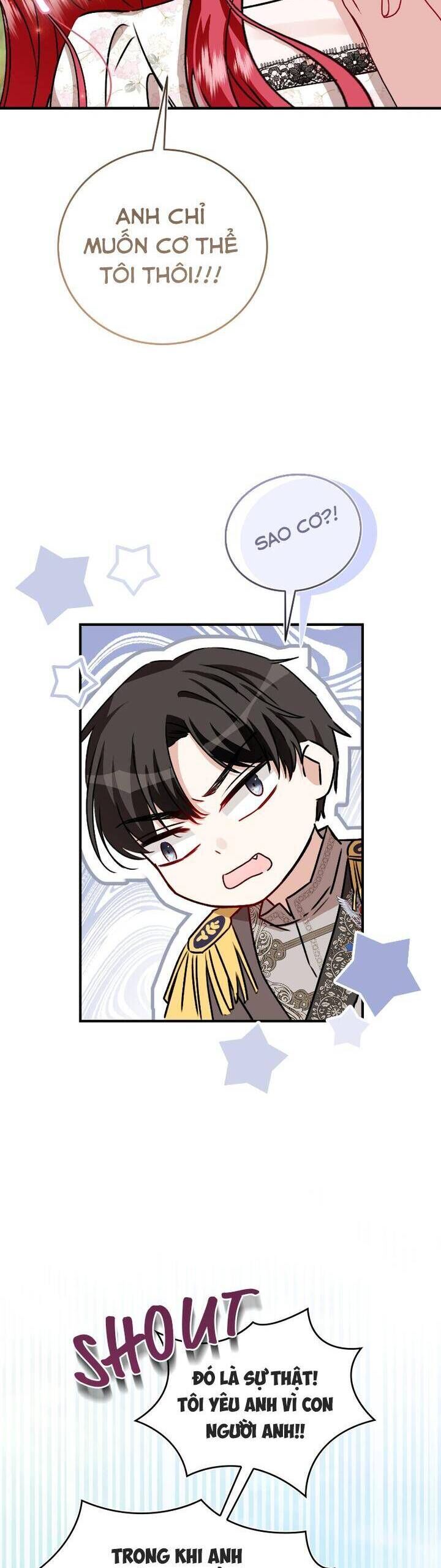 Tôi Sẽ Sống Thử Cuộc Đời Của Ác Nữ Chapter 40 - Trang 23