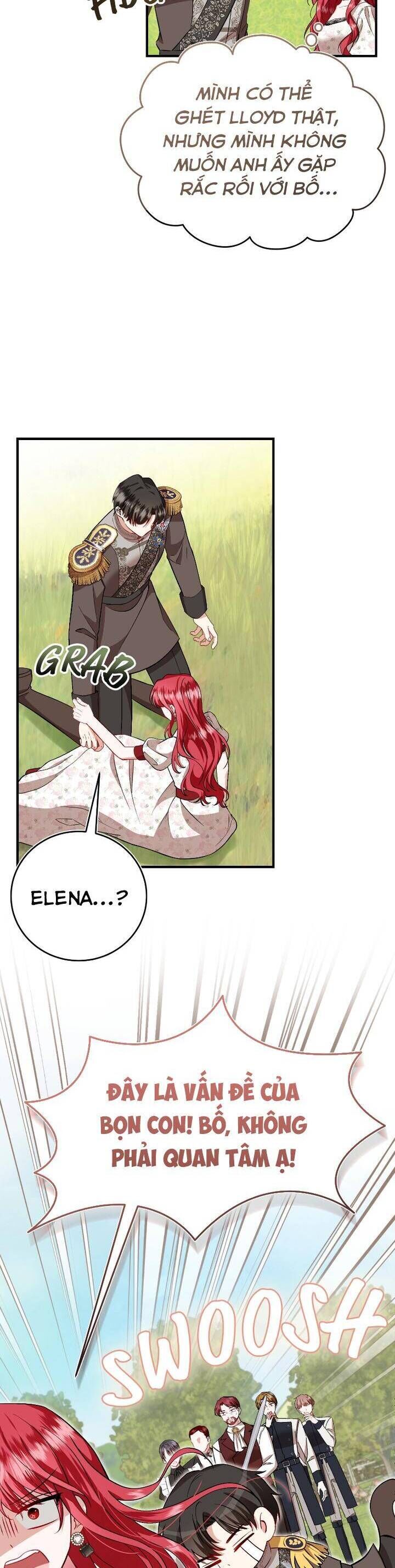 Tôi Sẽ Sống Thử Cuộc Đời Của Ác Nữ Chapter 40 - Trang 26