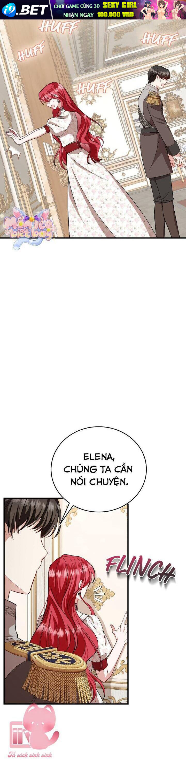 Tôi Sẽ Sống Thử Cuộc Đời Của Ác Nữ Chapter 40 - Trang 28