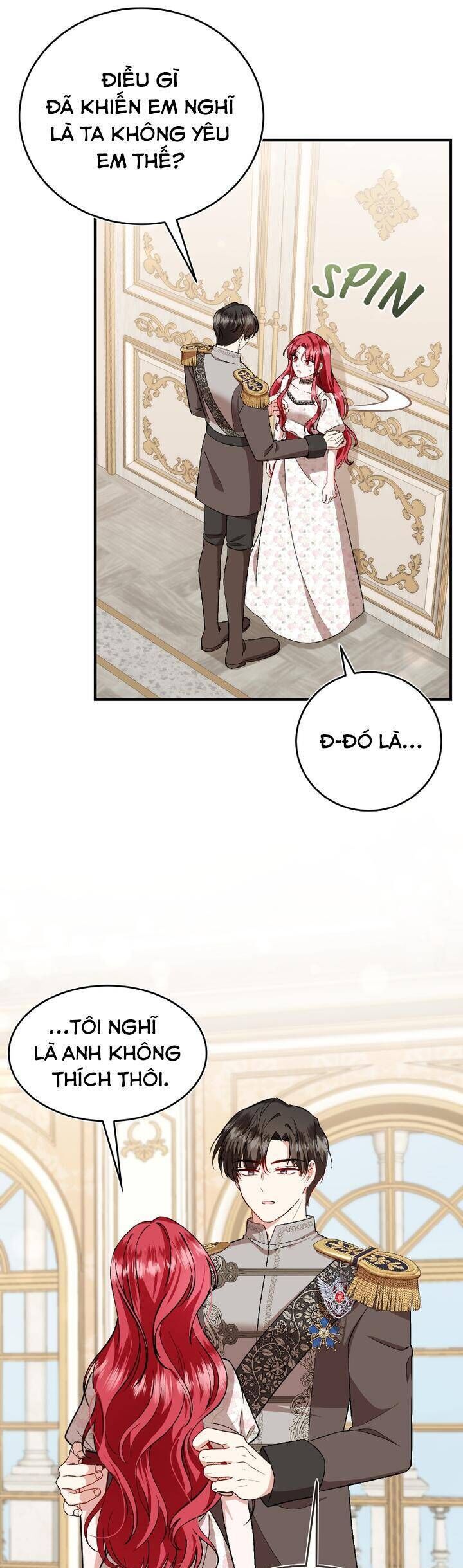 Tôi Sẽ Sống Thử Cuộc Đời Của Ác Nữ Chapter 40 - Trang 29