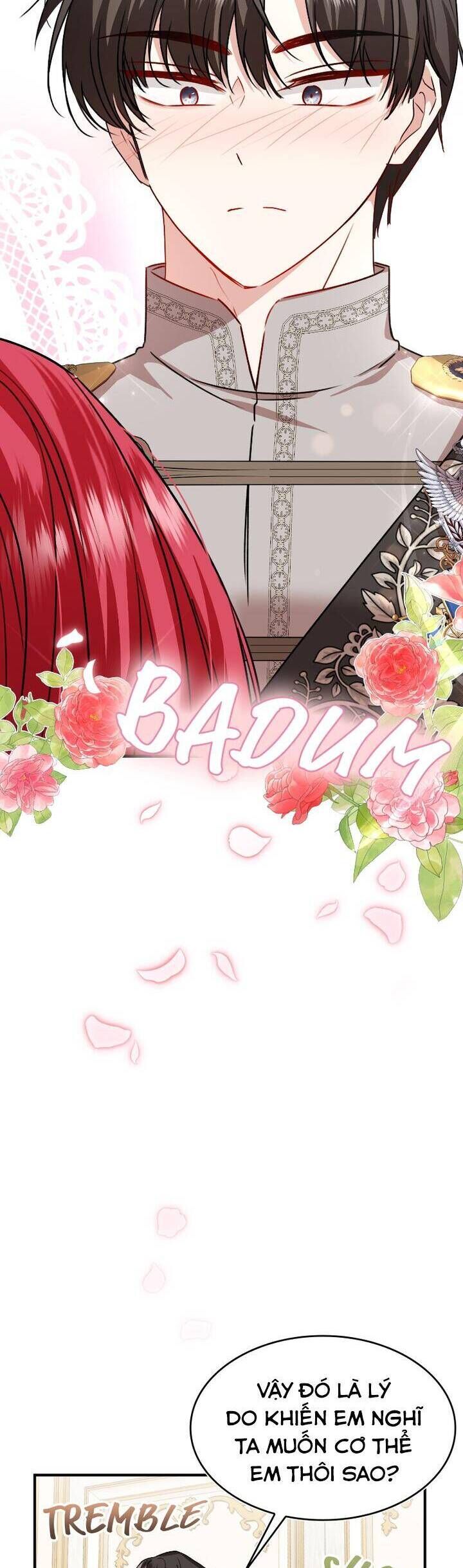 Tôi Sẽ Sống Thử Cuộc Đời Của Ác Nữ Chapter 40 - Trang 31