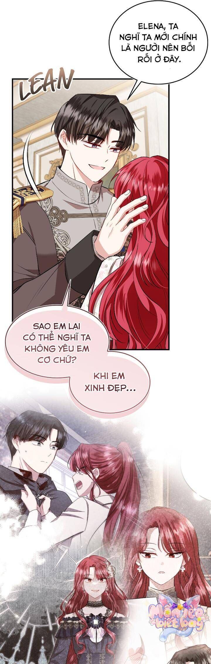 Tôi Sẽ Sống Thử Cuộc Đời Của Ác Nữ Chapter 40 - Trang 33