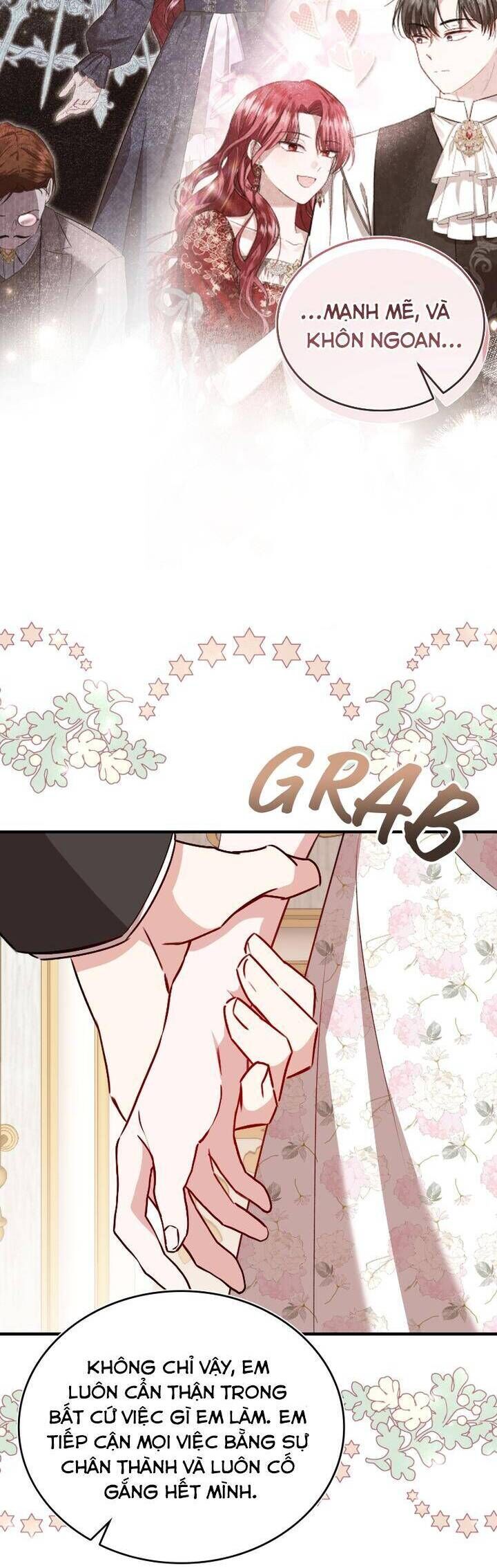 Tôi Sẽ Sống Thử Cuộc Đời Của Ác Nữ Chapter 40 - Trang 34