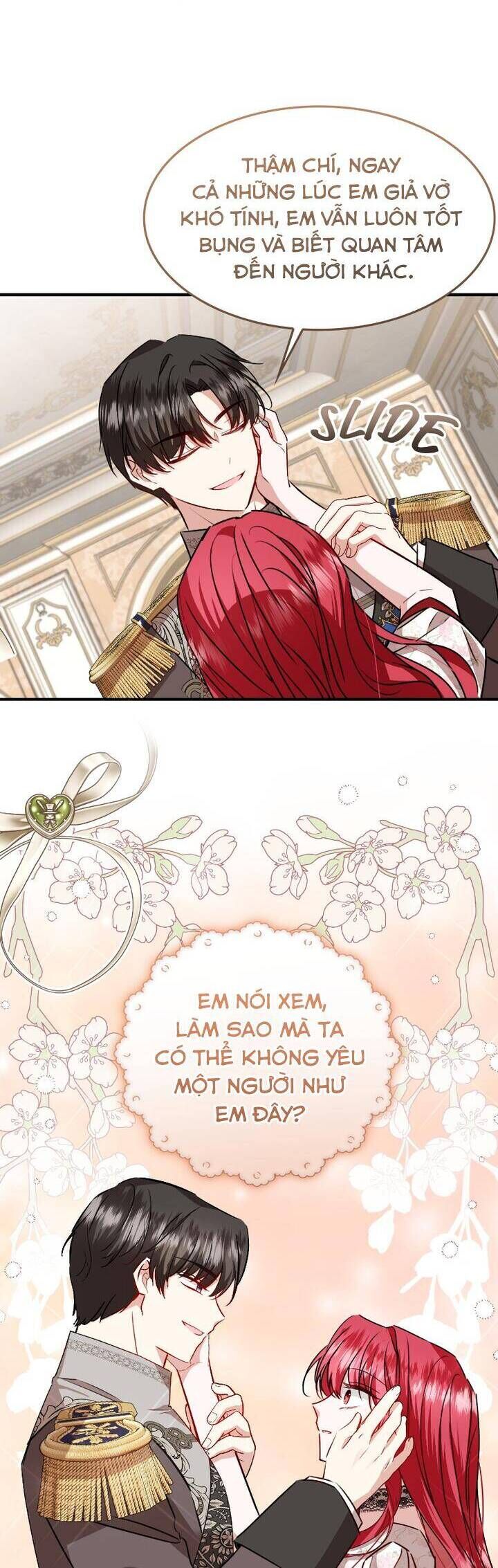 Tôi Sẽ Sống Thử Cuộc Đời Của Ác Nữ Chapter 40 - Trang 35