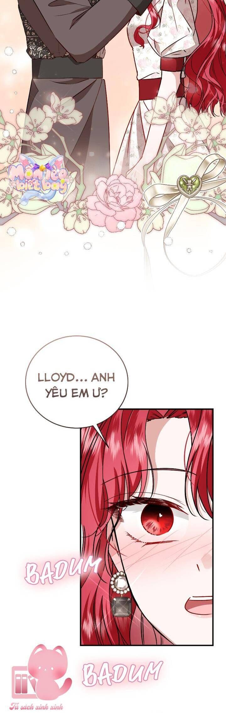 Tôi Sẽ Sống Thử Cuộc Đời Của Ác Nữ Chapter 40 - Trang 36