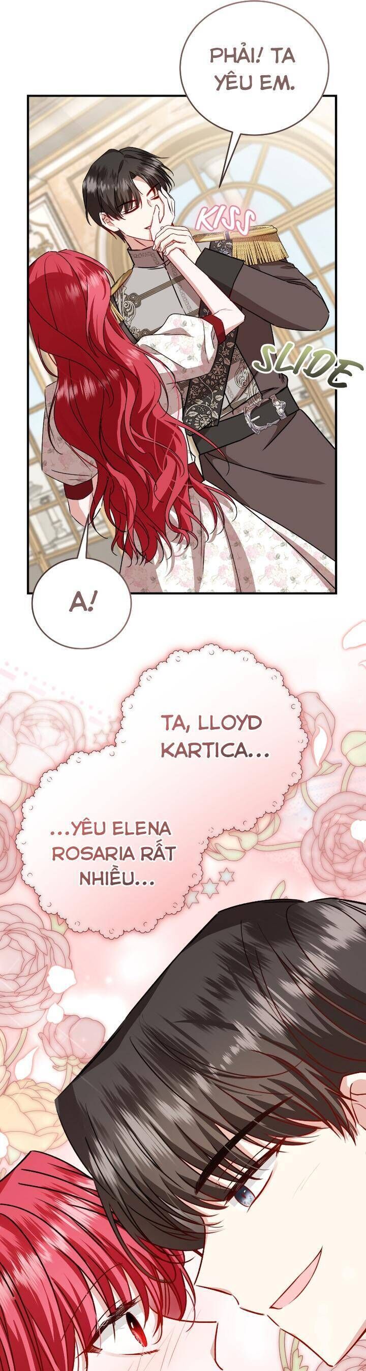 Tôi Sẽ Sống Thử Cuộc Đời Của Ác Nữ Chapter 40 - Trang 37