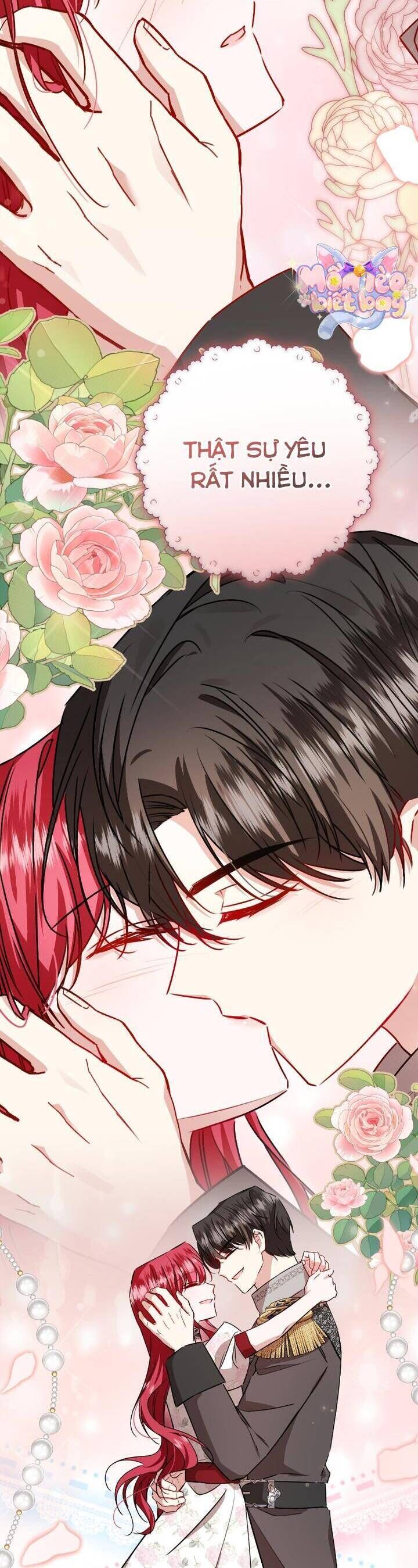 Tôi Sẽ Sống Thử Cuộc Đời Của Ác Nữ Chapter 40 - Trang 38