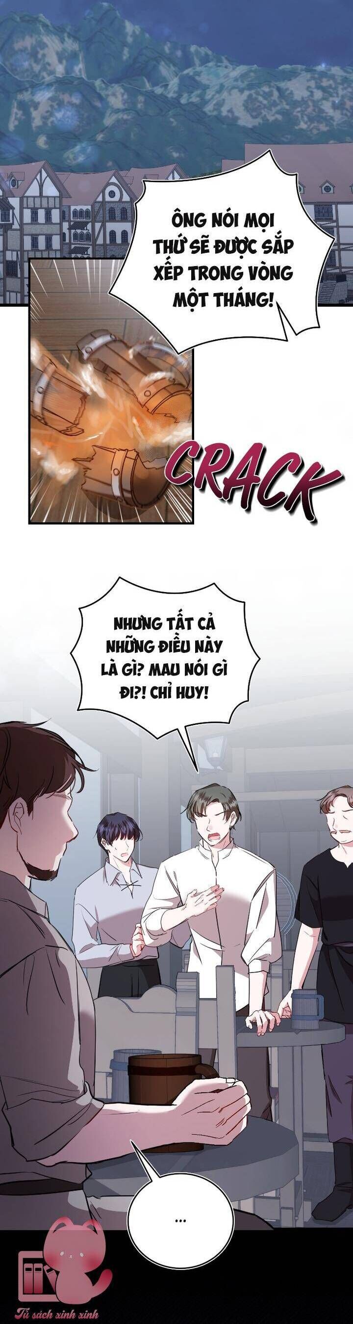 Tôi Sẽ Sống Thử Cuộc Đời Của Ác Nữ Chapter 40 - Trang 40