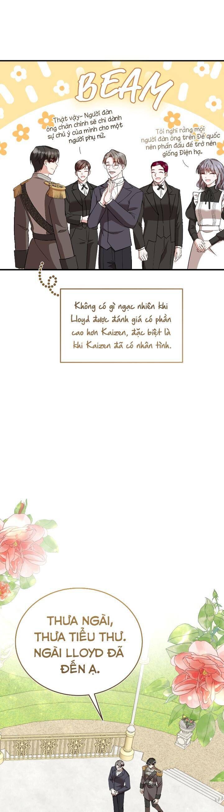 Tôi Sẽ Sống Thử Cuộc Đời Của Ác Nữ Chapter 40 - Trang 5