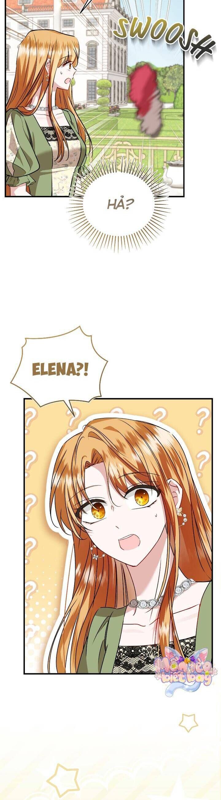 Tôi Sẽ Sống Thử Cuộc Đời Của Ác Nữ Chapter 40 - Trang 7