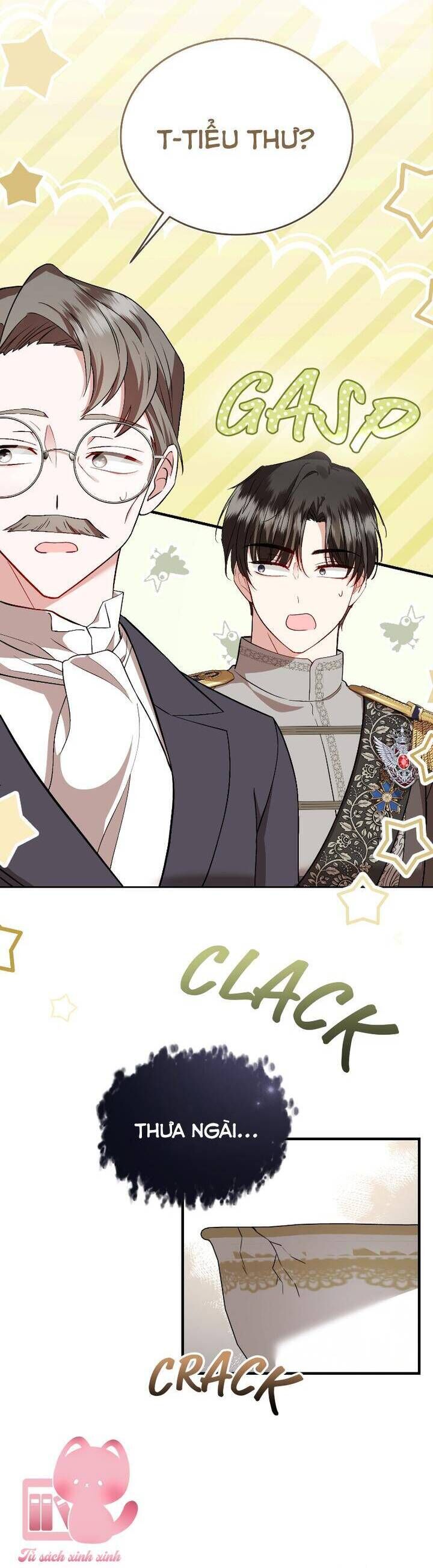 Tôi Sẽ Sống Thử Cuộc Đời Của Ác Nữ Chapter 40 - Trang 8