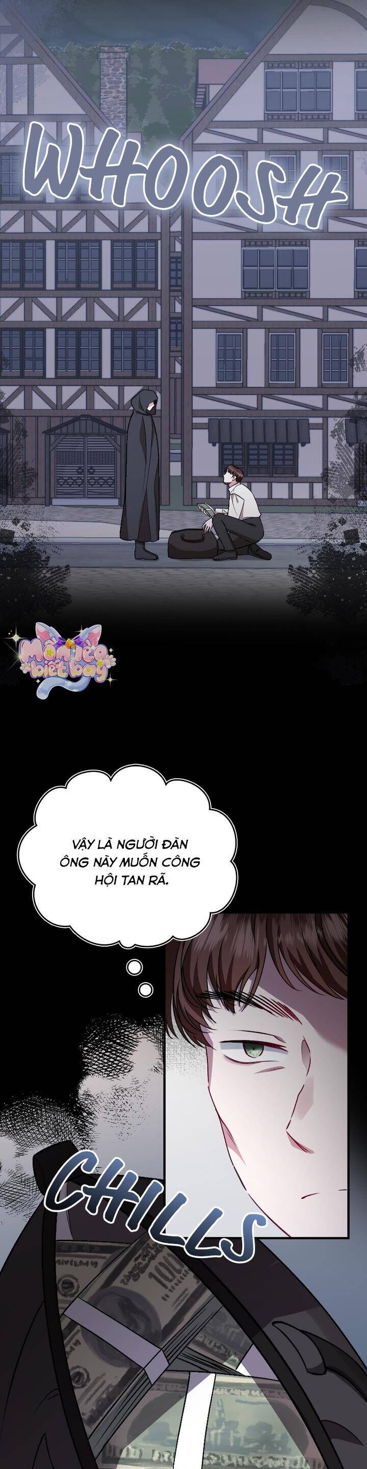 Tôi Sẽ Sống Thử Cuộc Đời Của Ác Nữ Chapter 41 - Trang 10