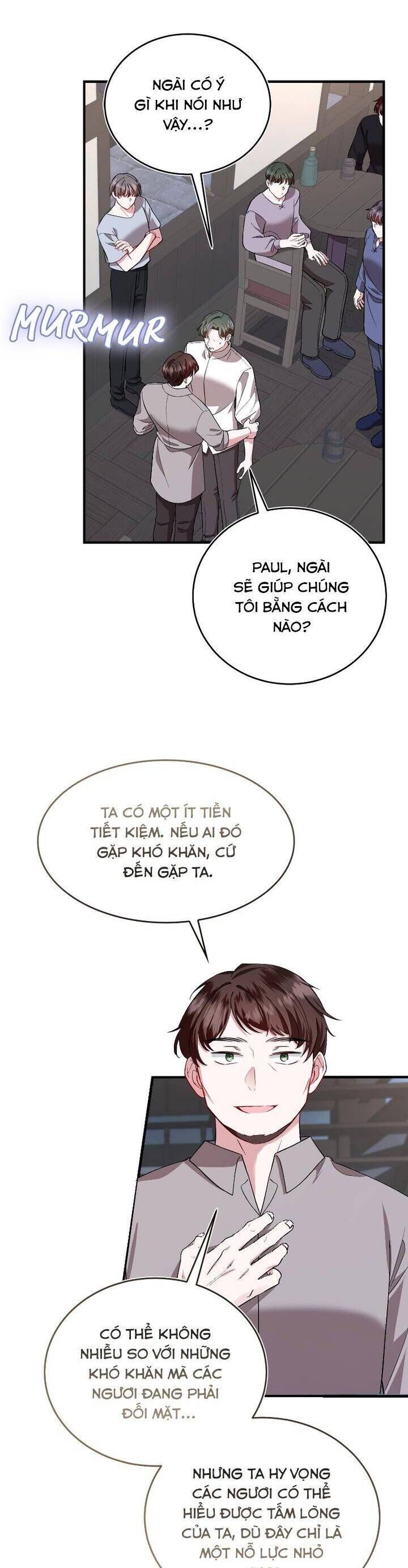 Tôi Sẽ Sống Thử Cuộc Đời Của Ác Nữ Chapter 41 - Trang 16