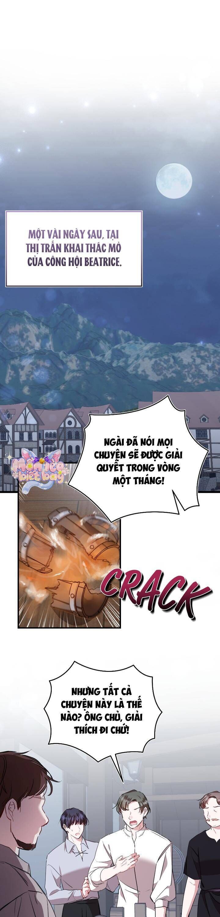 Tôi Sẽ Sống Thử Cuộc Đời Của Ác Nữ Chapter 41 - Trang 2