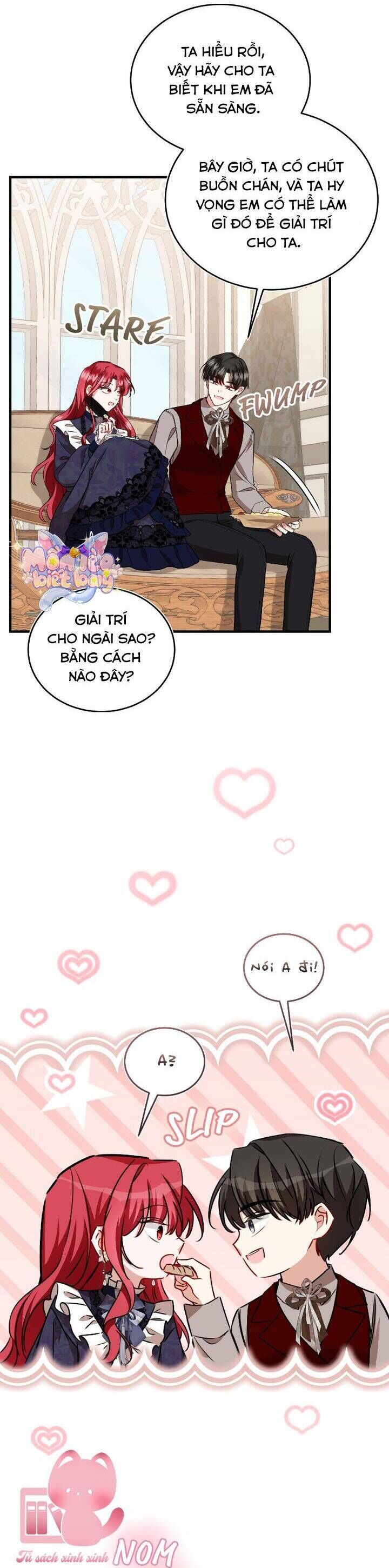 Tôi Sẽ Sống Thử Cuộc Đời Của Ác Nữ Chapter 41 - Trang 21