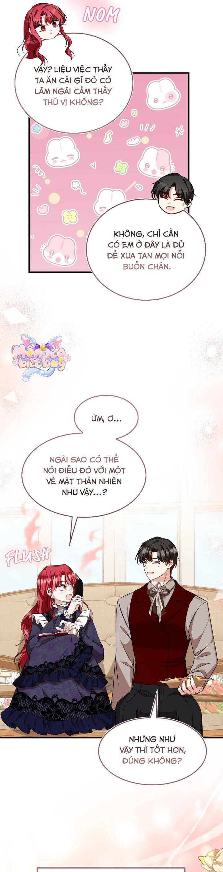 Tôi Sẽ Sống Thử Cuộc Đời Của Ác Nữ Chapter 41 - Trang 22