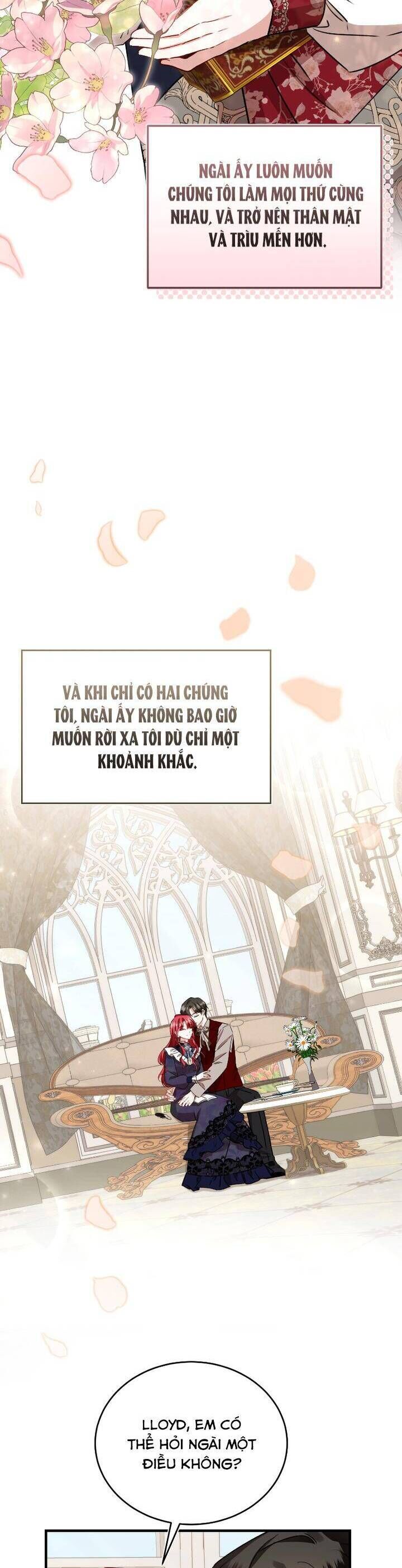 Tôi Sẽ Sống Thử Cuộc Đời Của Ác Nữ Chapter 41 - Trang 24