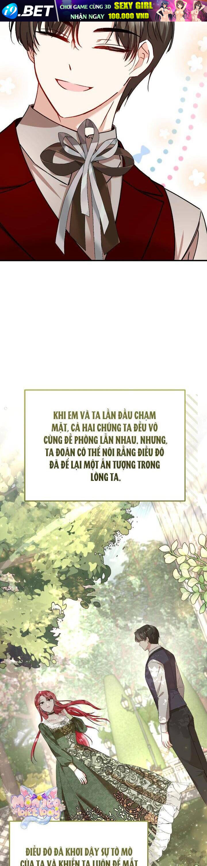 Tôi Sẽ Sống Thử Cuộc Đời Của Ác Nữ Chapter 41 - Trang 27