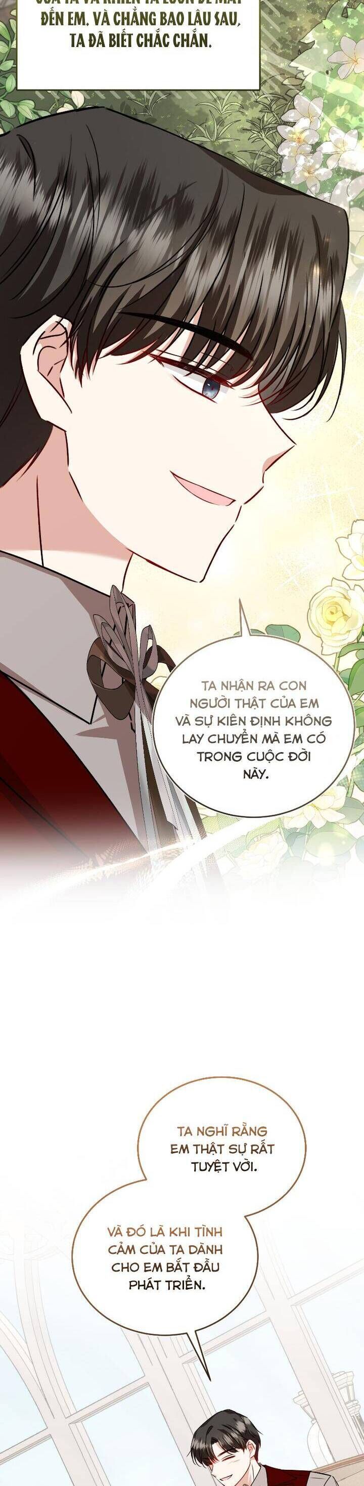 Tôi Sẽ Sống Thử Cuộc Đời Của Ác Nữ Chapter 41 - Trang 28