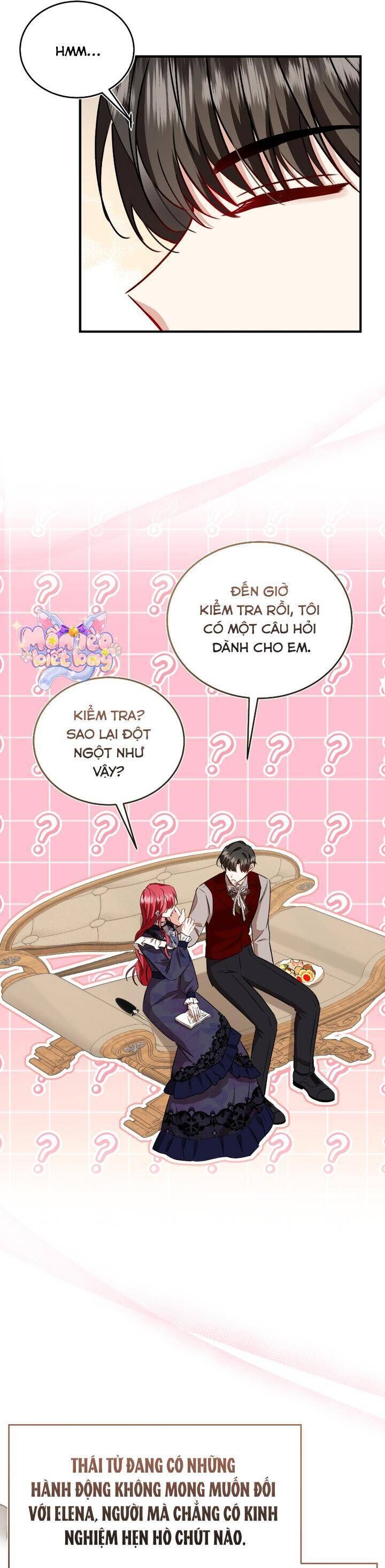 Tôi Sẽ Sống Thử Cuộc Đời Của Ác Nữ Chapter 41 - Trang 30