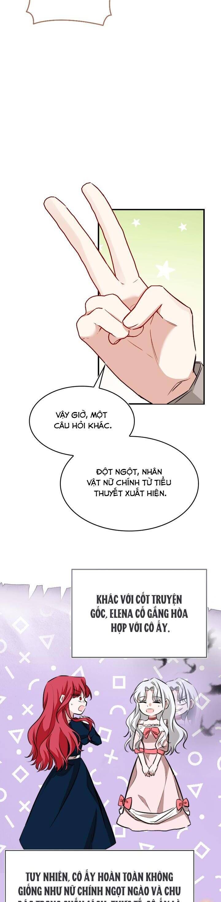 Tôi Sẽ Sống Thử Cuộc Đời Của Ác Nữ Chapter 41 - Trang 32