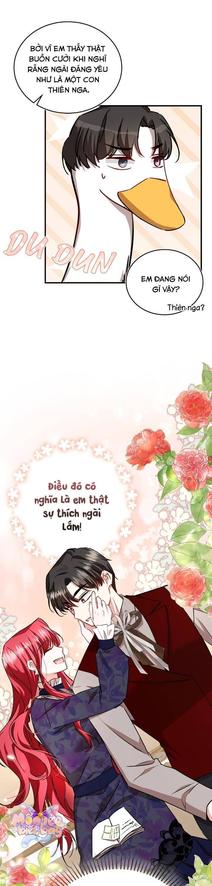 Tôi Sẽ Sống Thử Cuộc Đời Của Ác Nữ Chapter 41 - Trang 35