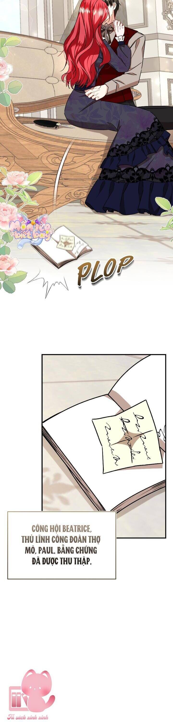Tôi Sẽ Sống Thử Cuộc Đời Của Ác Nữ Chapter 41 - Trang 37