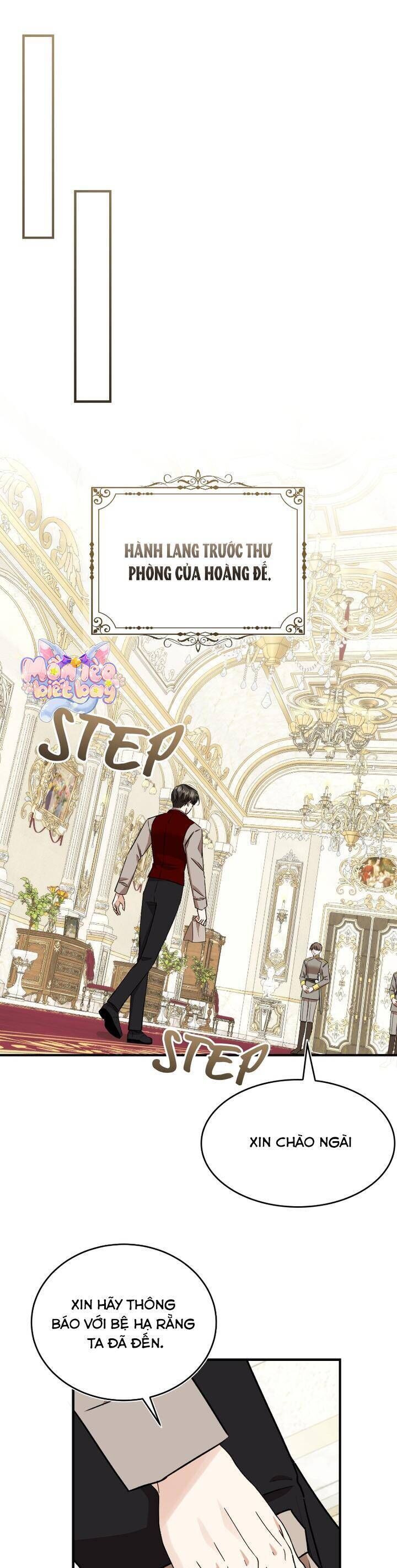 Tôi Sẽ Sống Thử Cuộc Đời Của Ác Nữ Chapter 41 - Trang 38