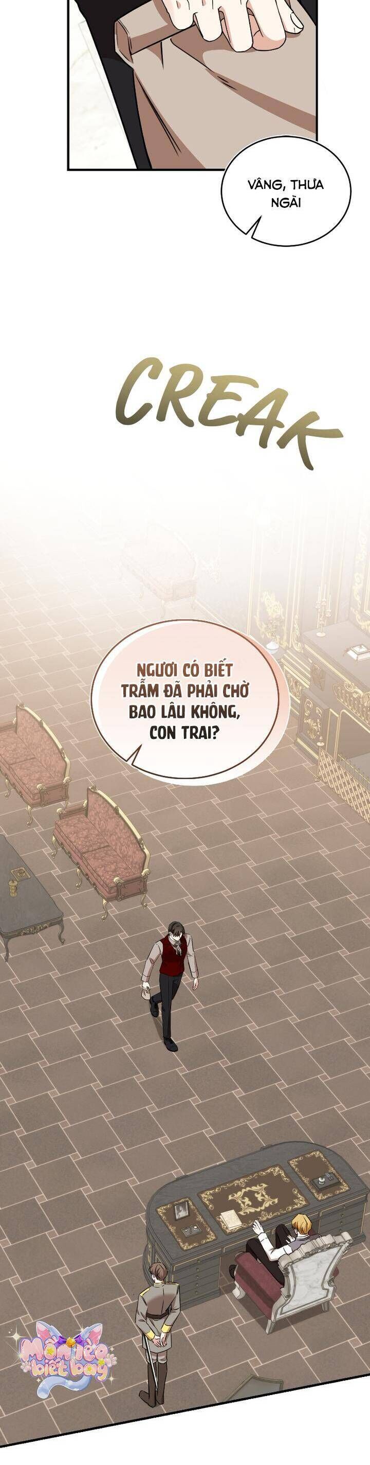 Tôi Sẽ Sống Thử Cuộc Đời Của Ác Nữ Chapter 41 - Trang 39