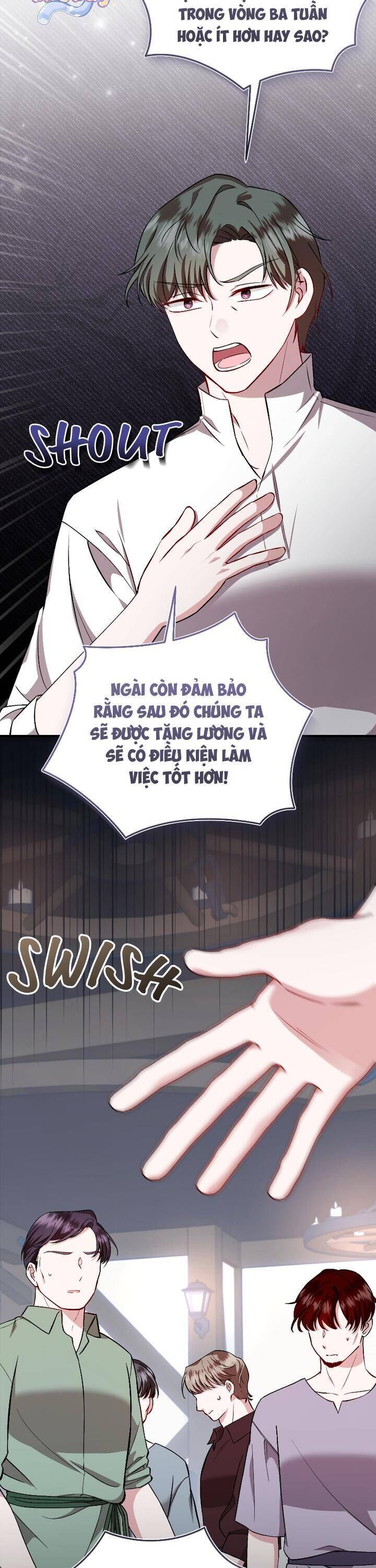 Tôi Sẽ Sống Thử Cuộc Đời Của Ác Nữ Chapter 41 - Trang 4