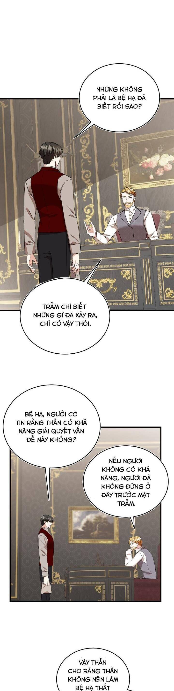 Tôi Sẽ Sống Thử Cuộc Đời Của Ác Nữ Chapter 41 - Trang 40