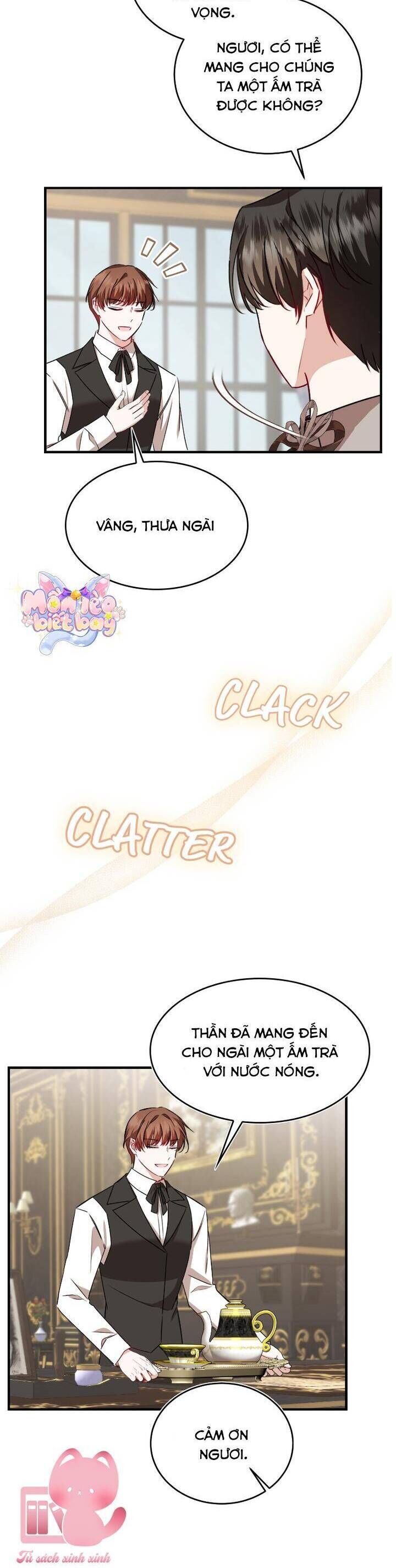 Tôi Sẽ Sống Thử Cuộc Đời Của Ác Nữ Chapter 41 - Trang 41