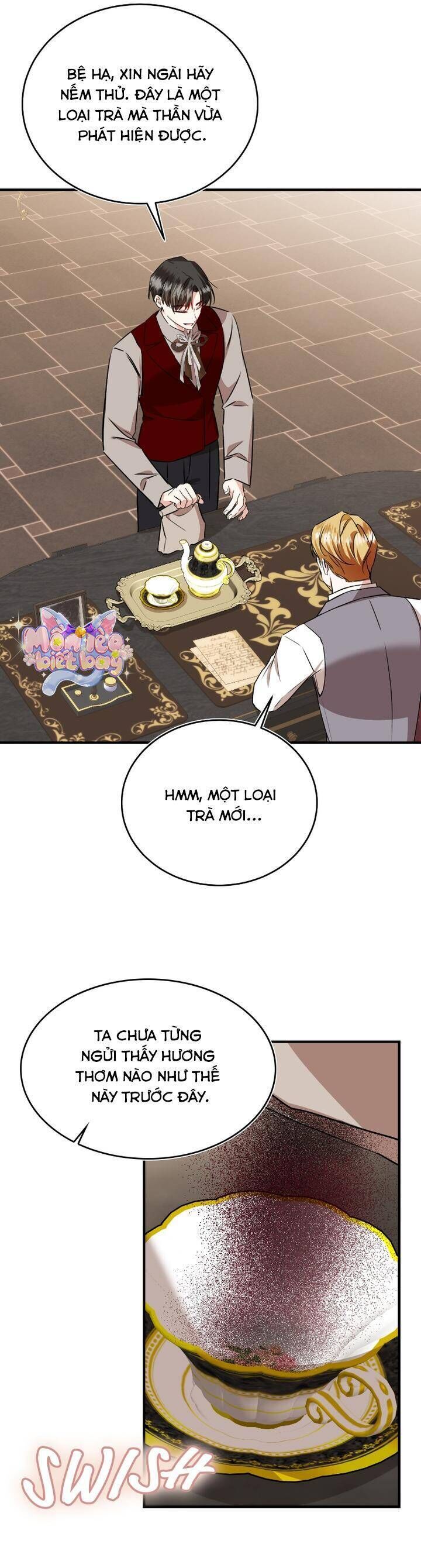 Tôi Sẽ Sống Thử Cuộc Đời Của Ác Nữ Chapter 41 - Trang 42