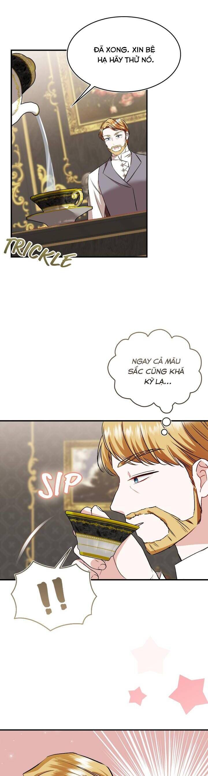 Tôi Sẽ Sống Thử Cuộc Đời Của Ác Nữ Chapter 41 - Trang 43