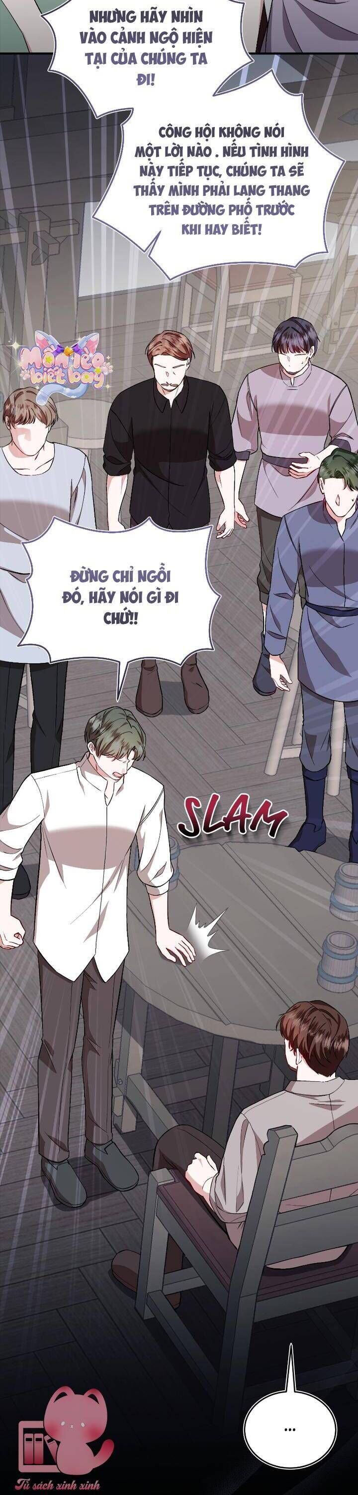 Tôi Sẽ Sống Thử Cuộc Đời Của Ác Nữ Chapter 41 - Trang 5