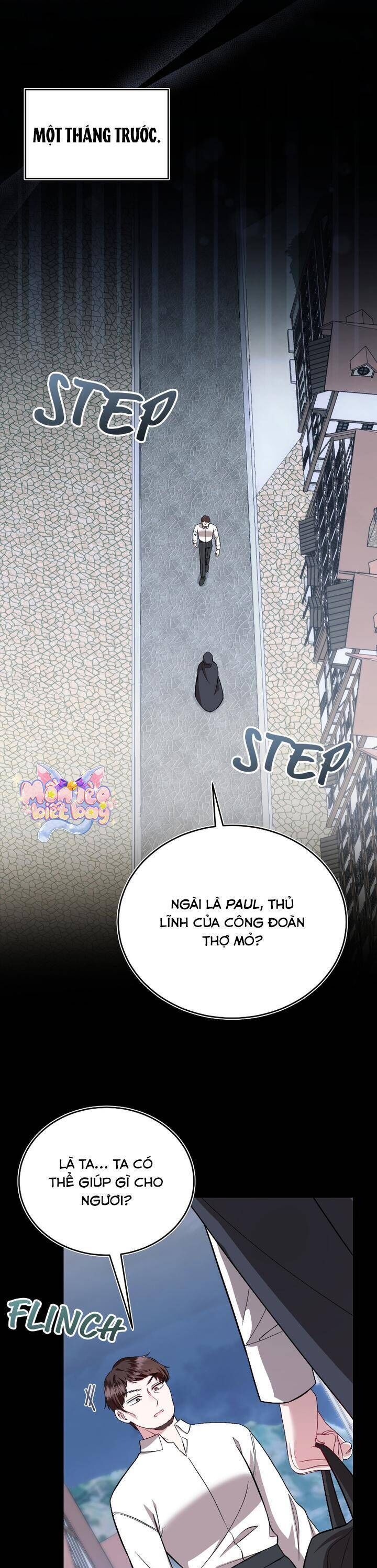 Tôi Sẽ Sống Thử Cuộc Đời Của Ác Nữ Chapter 41 - Trang 6