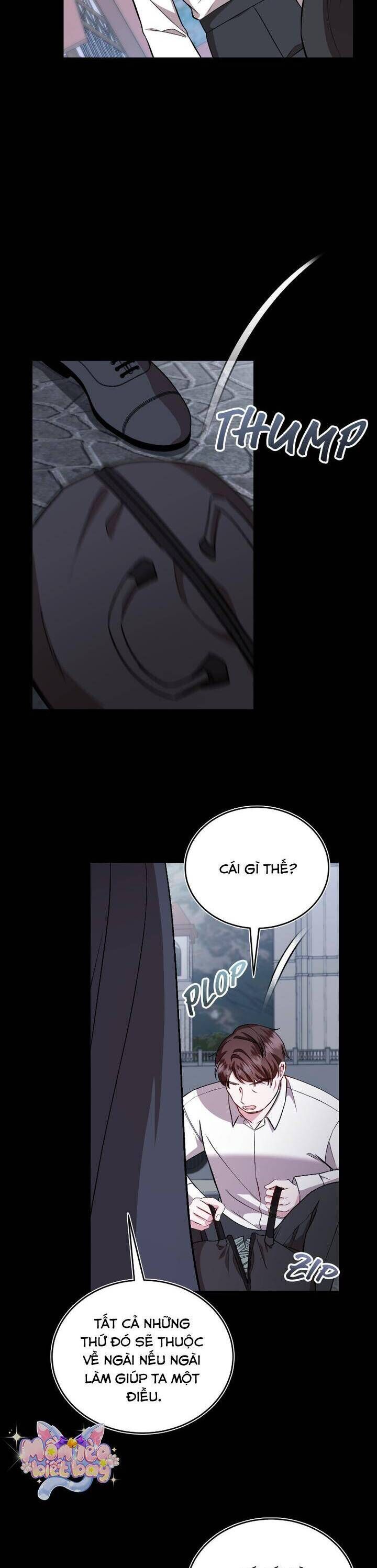 Tôi Sẽ Sống Thử Cuộc Đời Của Ác Nữ Chapter 41 - Trang 7