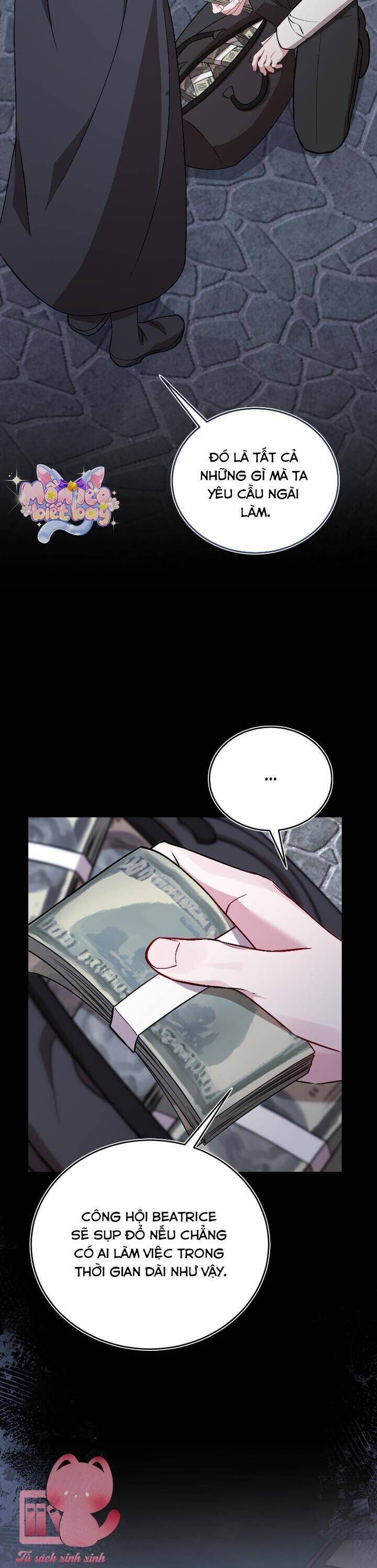 Tôi Sẽ Sống Thử Cuộc Đời Của Ác Nữ Chapter 41 - Trang 9