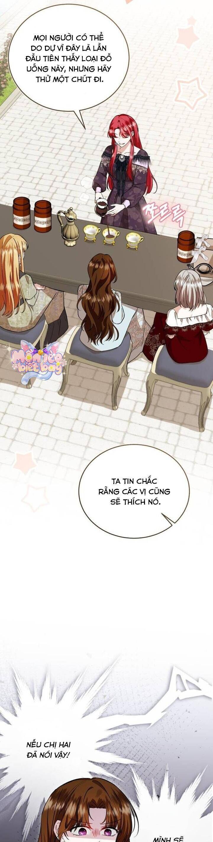 Tôi Sẽ Sống Thử Cuộc Đời Của Ác Nữ Chapter 42 - Trang 10