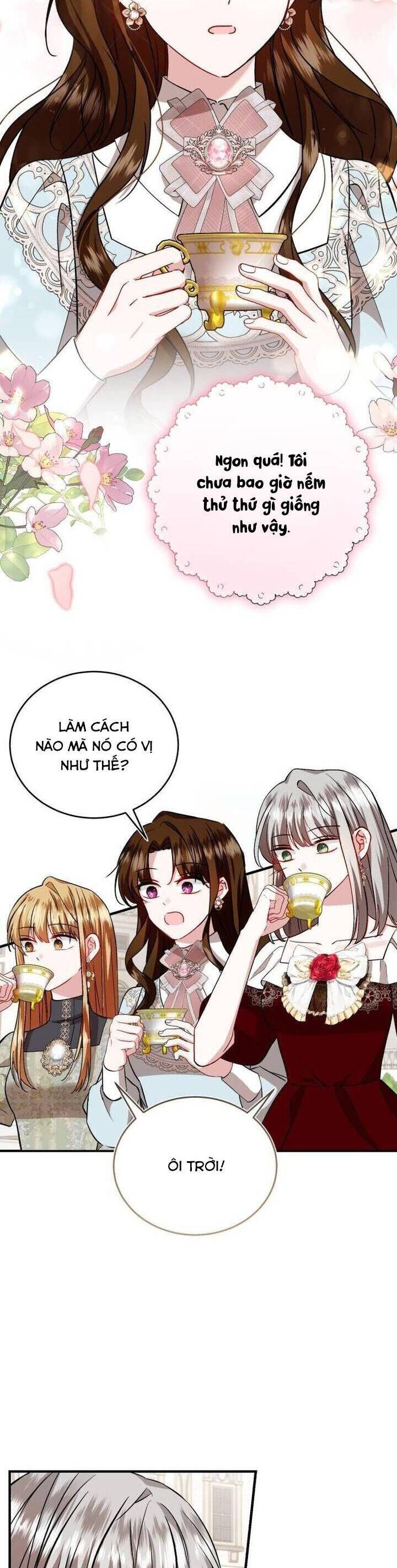 Tôi Sẽ Sống Thử Cuộc Đời Của Ác Nữ Chapter 42 - Trang 12